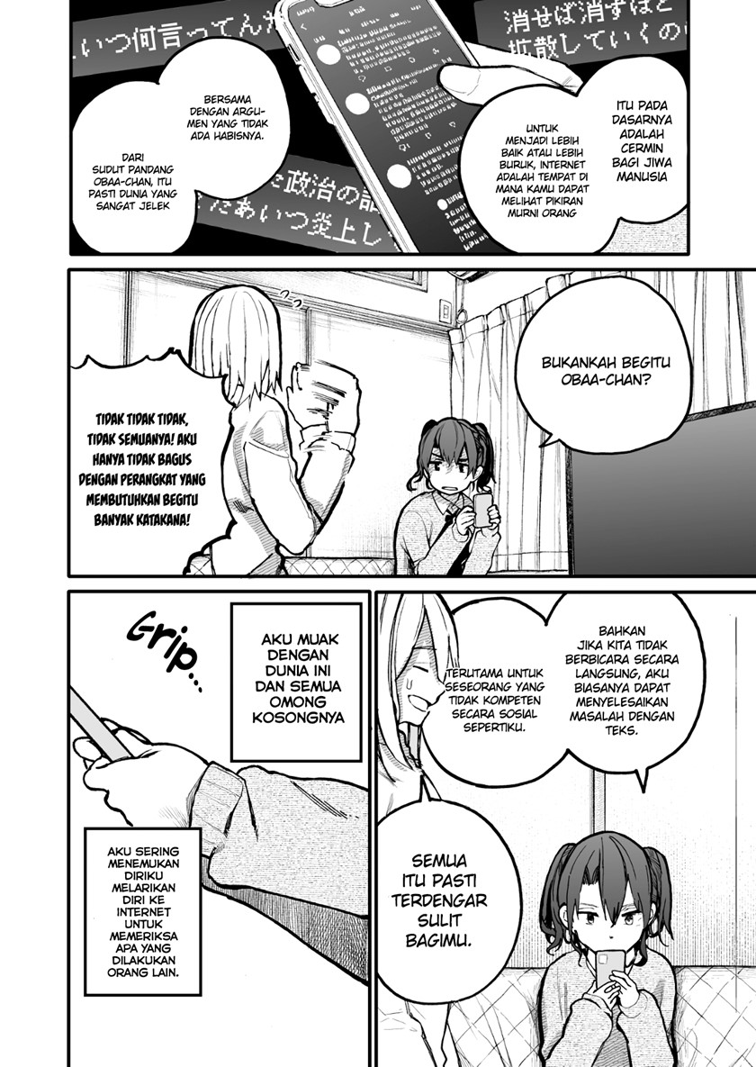 Ojisan to Obasan ga Wakagaetta Hanashi Chapter 41 Bahasa Indonesia